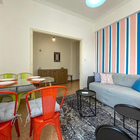 דירות Soho Vivid 55Sqm Apt In אתונה מראה חיצוני תמונה