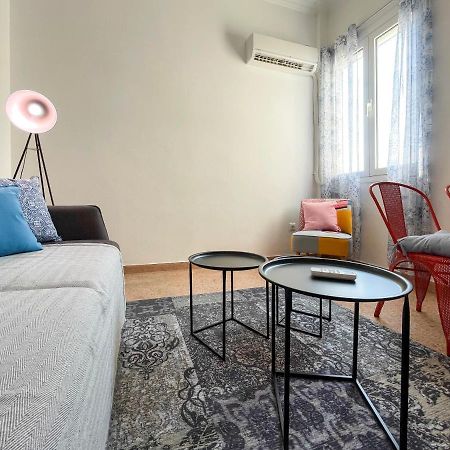 דירות Soho Vivid 55Sqm Apt In אתונה מראה חיצוני תמונה