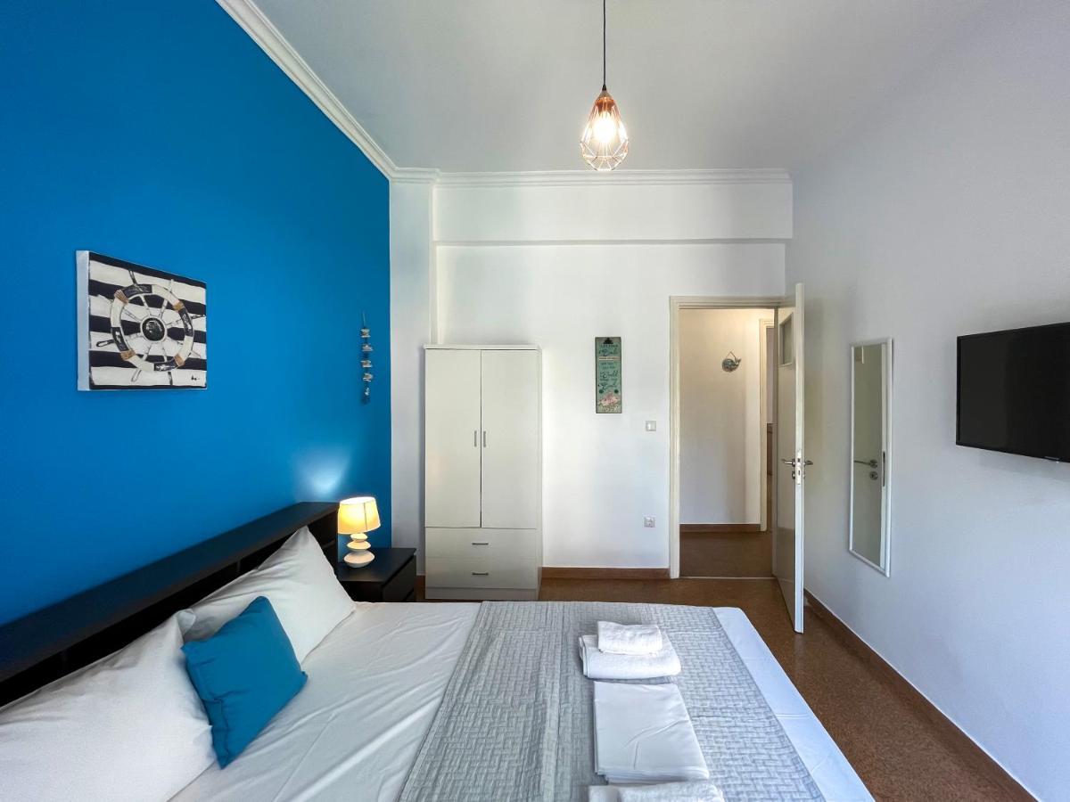 דירות Soho Vivid 55Sqm Apt In אתונה מראה חיצוני תמונה