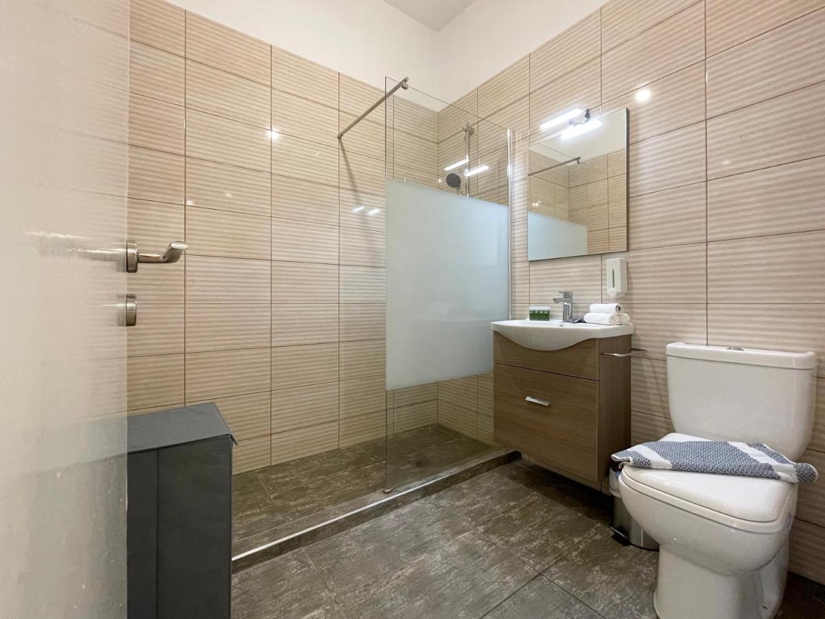 דירות Soho Vivid 55Sqm Apt In אתונה מראה חיצוני תמונה